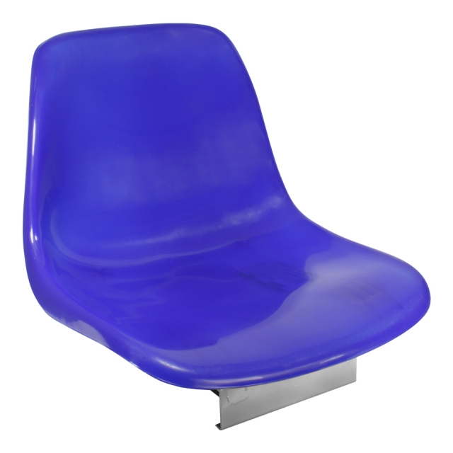 Cadeira para Barco Concha (Giratória) Azul - cadeira-barco-concha-azul-01-94942.jpg